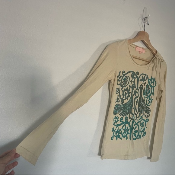 Stussy long sleeve tight graphic tee S - Picture 5 of 11